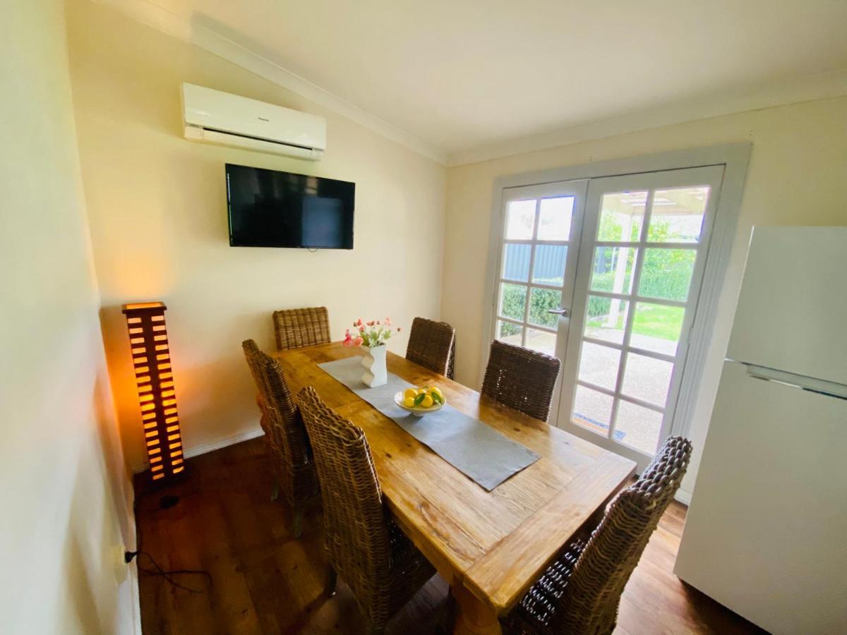 Somerby! Modern Character Property! Cbd,Pets,Park Albury Exteriör bild