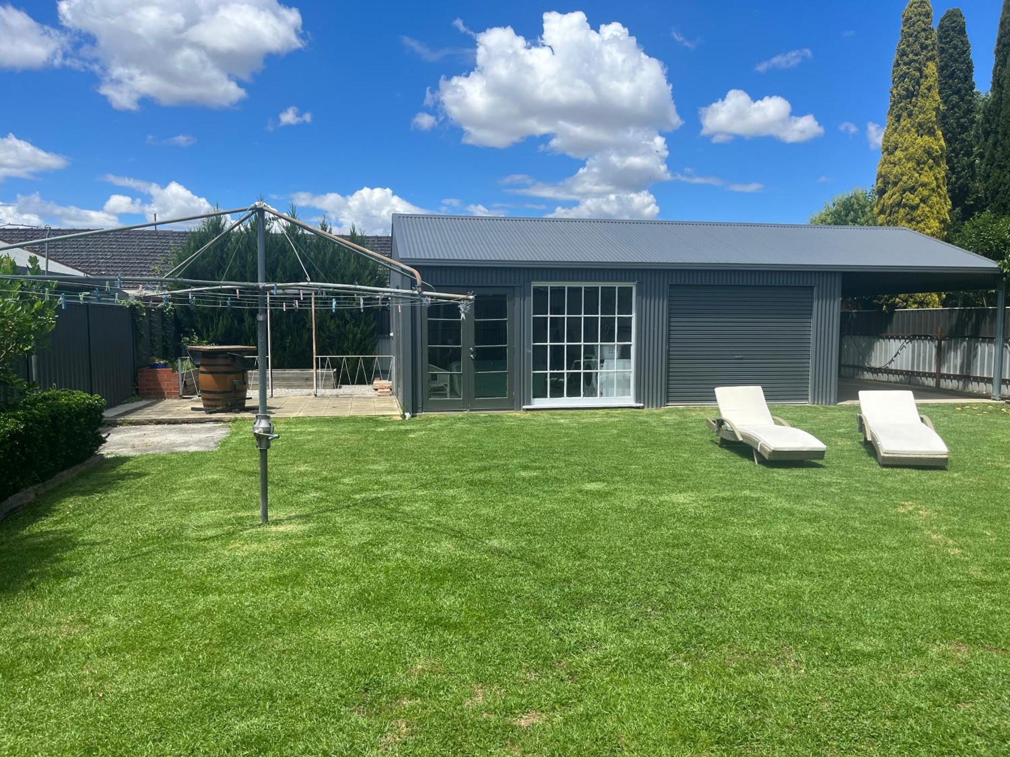 Somerby! Modern Character Property! Cbd,Pets,Park Albury Exteriör bild